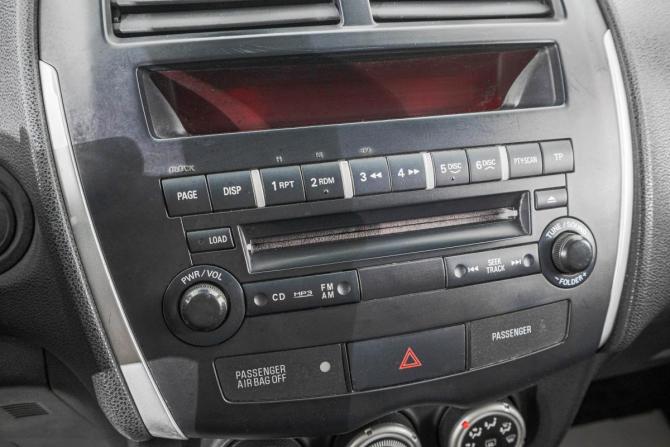 Mitsubishi ASX I с пробегом 2010 года, цена 1 099 000 рублей, 195000 км, внедорожник, Автокод Объявления