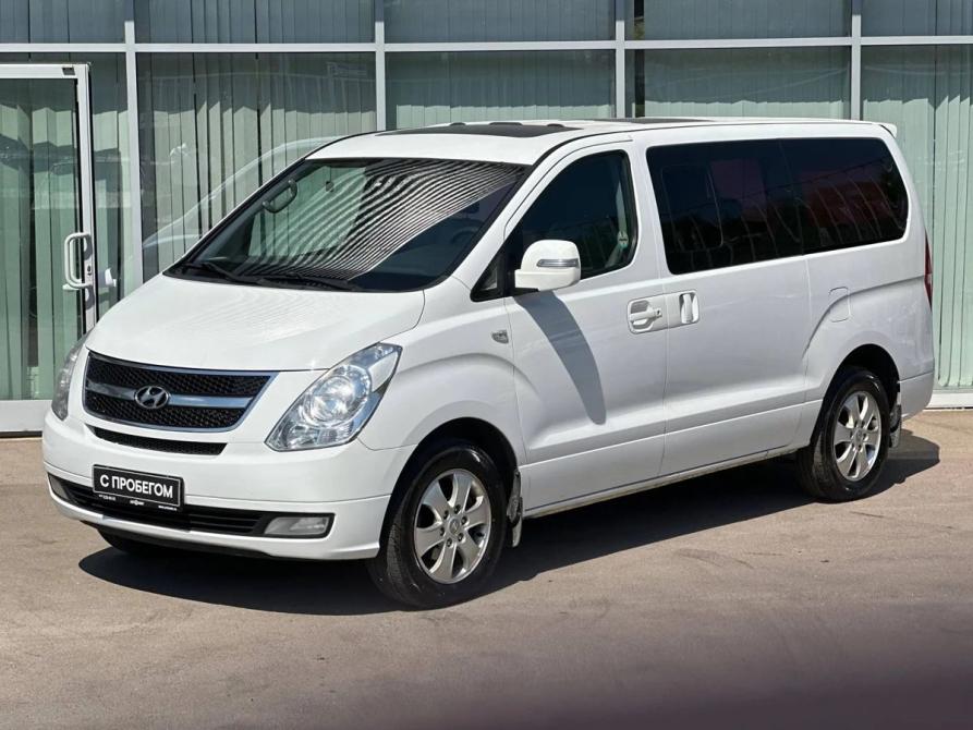 Hyundai Grand Starex I Воронеж  - изображение 1