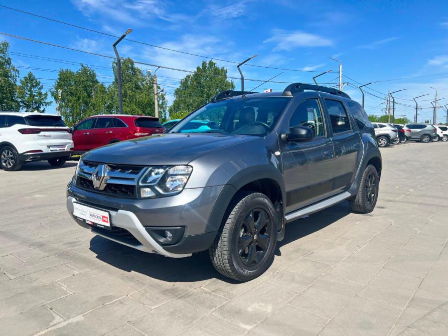 Renault Duster I Рестайлинг Стерлитамак  - изображение 3