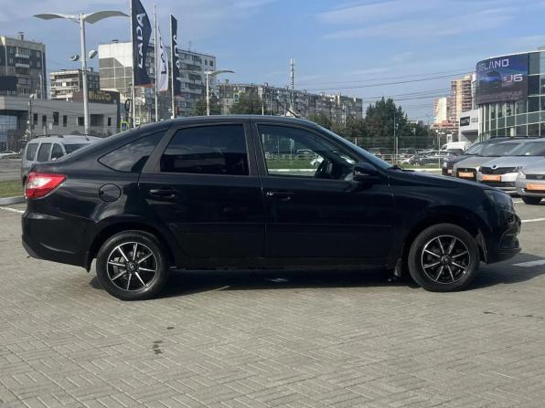 Lada (ВАЗ) Granta I Рестайлинг с пробегом 2020 года, цена 580 000 рублей, 137000 км, хэтчбек, Автокод Объявления
