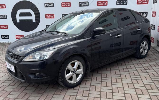 Ford Focus II Рестайлинг с пробегом 2008 года, цена 529 999 рублей, 189833 км, хэтчбек, Автокод Объявления