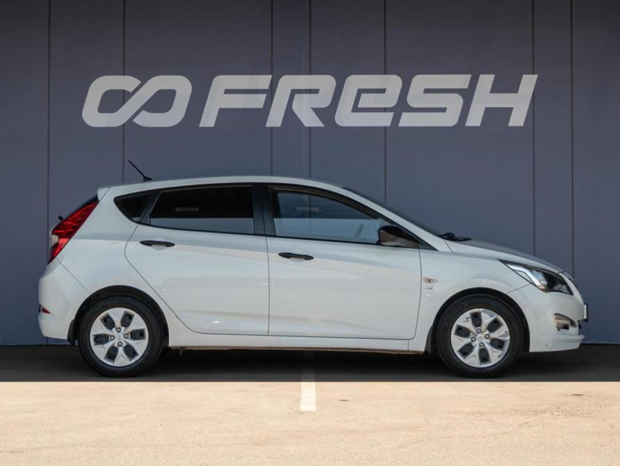 Hyundai Solaris I Рестайлинг Краснодар  - изображение 5