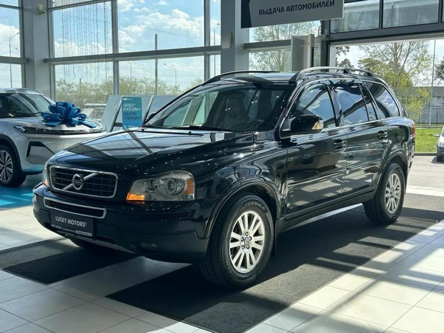 Volvo XC90 I Рестайлинг Екатеринбург  - изображение 1