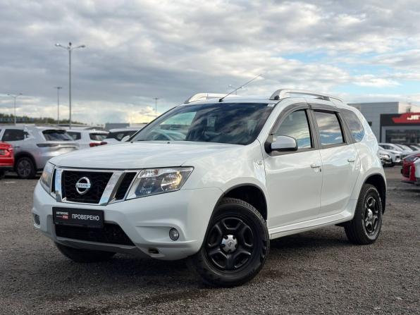 Nissan Terrano III (D10) с пробегом 2018 года, цена 1 250 000 рублей, 135000 км, внедорожник, Автокод Объявления