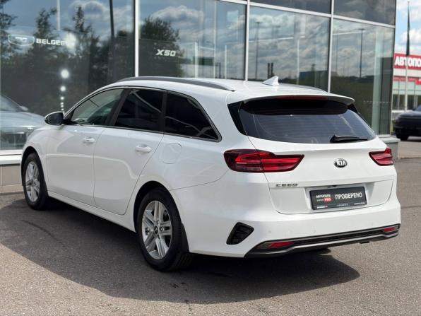 Kia Ceed III с пробегом 2019 года, цена 1 545 000 рублей, 175700 км, универсал, Автокод Объявления