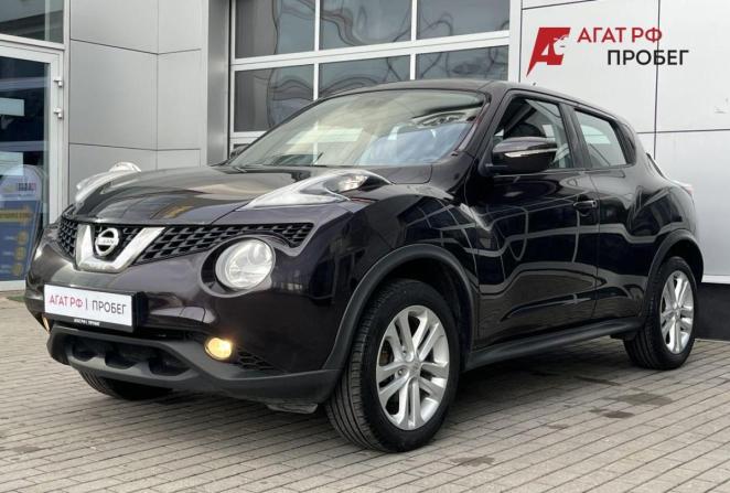 Nissan Juke I с пробегом 2014 года, цена 1 150 000 рублей, 178308 км, внедорожник, Автокод Объявления