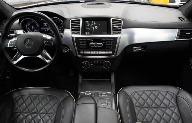 Mercedes-Benz GL-Класс II (X166) с пробегом 2013 года, цена 2 900 000 рублей, 139955 км, внедорожник, Автокод Объявления
