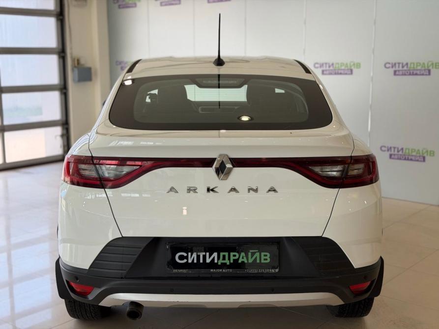 Renault Arkana I Москва  - изображение 6