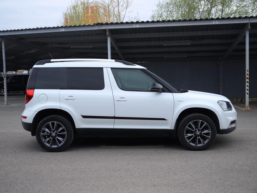 Skoda Yeti I Рестайлинг Уфа  - изображение 4