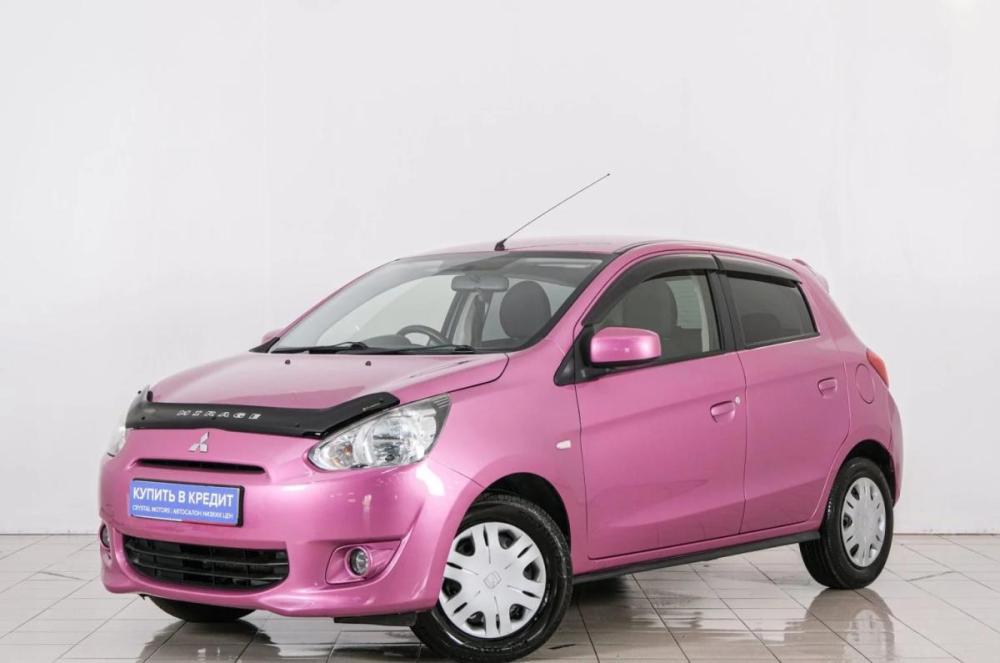Mitsubishi Mirage VI Красноярск  - изображение 4