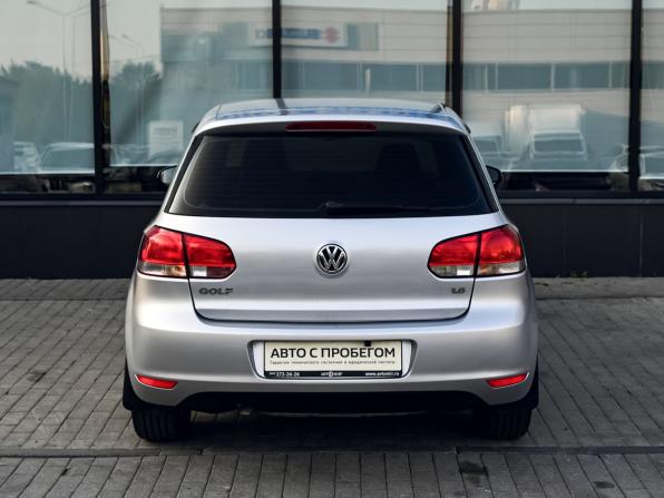 Volkswagen Golf VI с пробегом 2012 года, цена 735 000 рублей, 248090 км, хэтчбек, Автокод Объявления