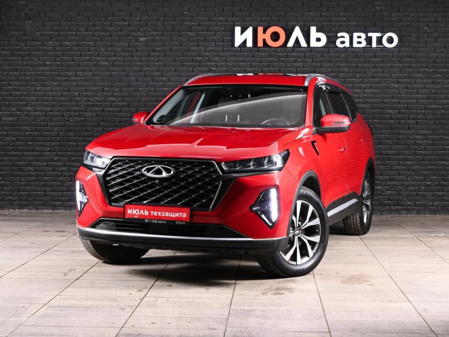 Chery Tiggo 7 Pro Max I Екатеринбург  - изображение 1