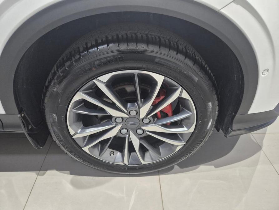 Geely Coolray I Москва  - изображение 14