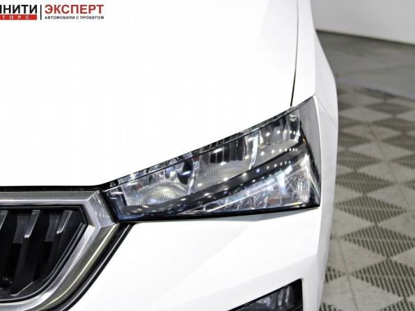 Skoda Rapid II с пробегом 2020 года, цена 1 377 000 рублей, 193523 км, лифтбек, Автокод Объявления