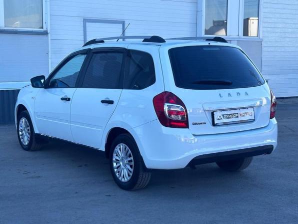 Lada (ВАЗ) Granta I Рестайлинг с пробегом 2021 года, цена 649 000 рублей, 44548 км, универсал, Автокод Объявления