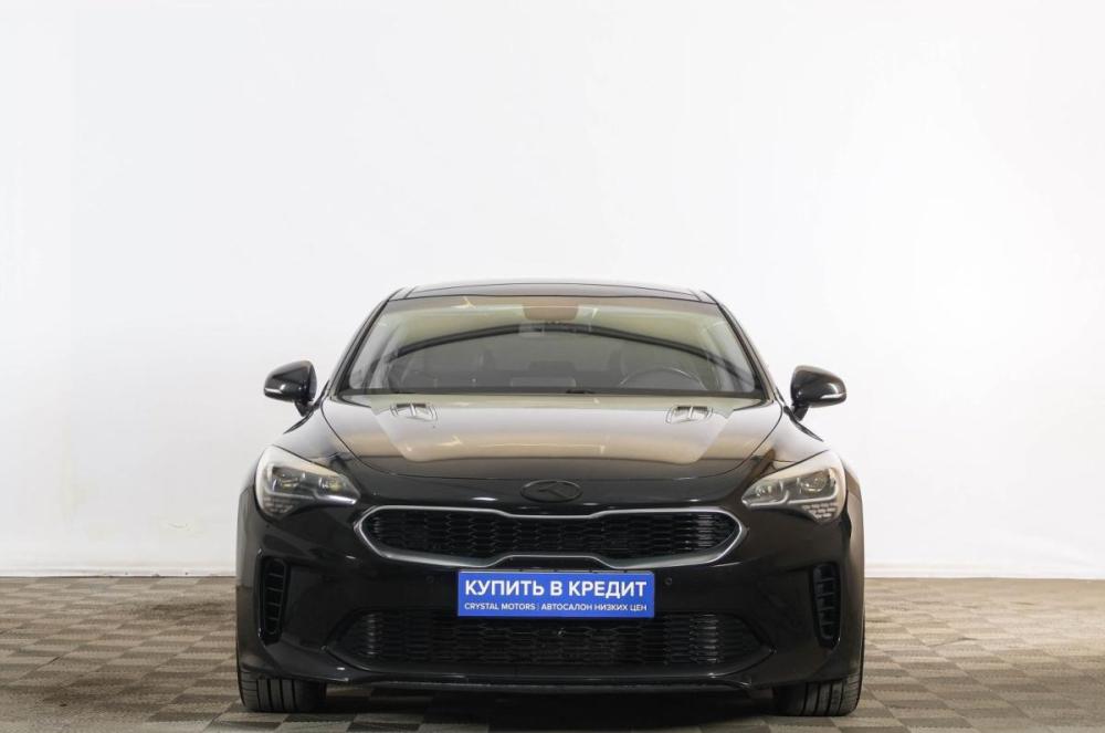 Kia Stinger I Тюмень  - изображение 2