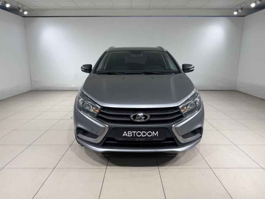 Lada (ВАЗ) Vesta I Москва  - изображение 5