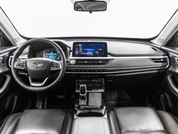 Chery Tiggo 7 Pro I с пробегом 2022 года, цена 1 495 000 рублей, 53541 км, внедорожник, Автокод Объявления