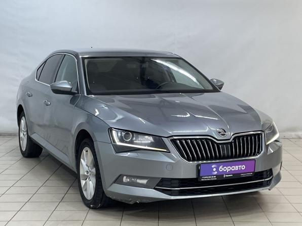 Skoda Superb III с пробегом 2016 года, цена 1 499 000 рублей, 169758 км, лифтбек, Автокод Объявления