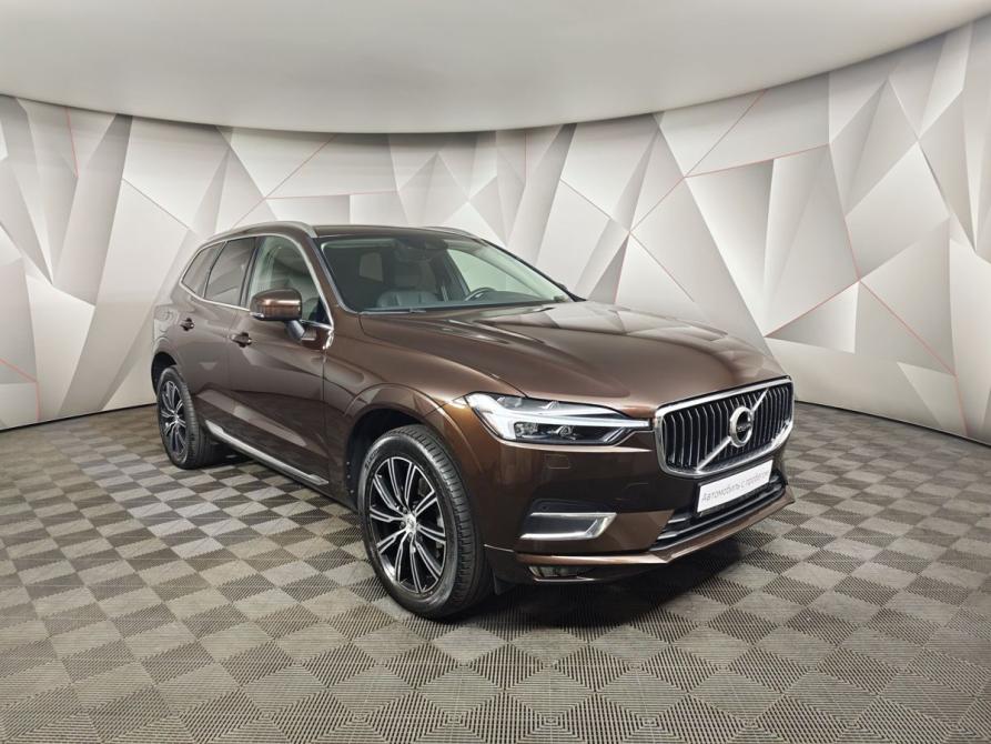 Volvo XC60 II Москва  - изображение 3