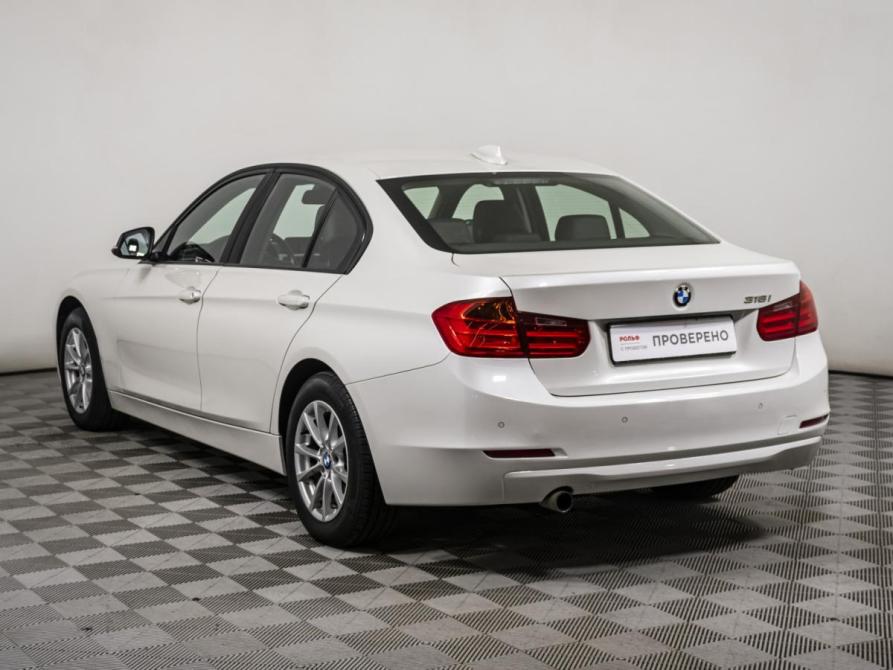 BMW 3 серии VI (F3x) Москва  - изображение 9