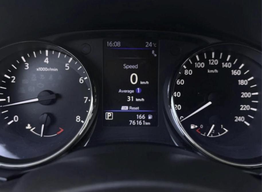 Nissan Qashqai II Рестайлинг Ставрополь  - изображение 13