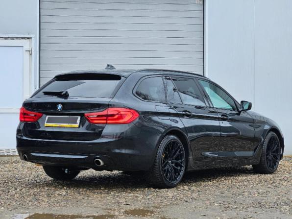 BMW 5 серии VII (G30/G31/G38) с пробегом 2018 года, цена 2 500 000 рублей, 156000 км, универсал, Автокод Объявления
