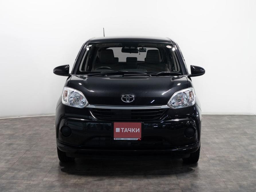 Toyota Passo III Рестайлинг Чита  - изображение 2