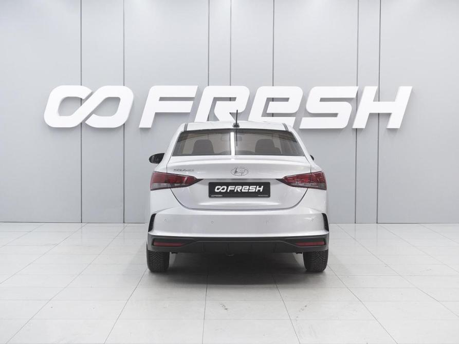 Hyundai Solaris II Рестайлинг Ростов-на-Дону  - изображение 4