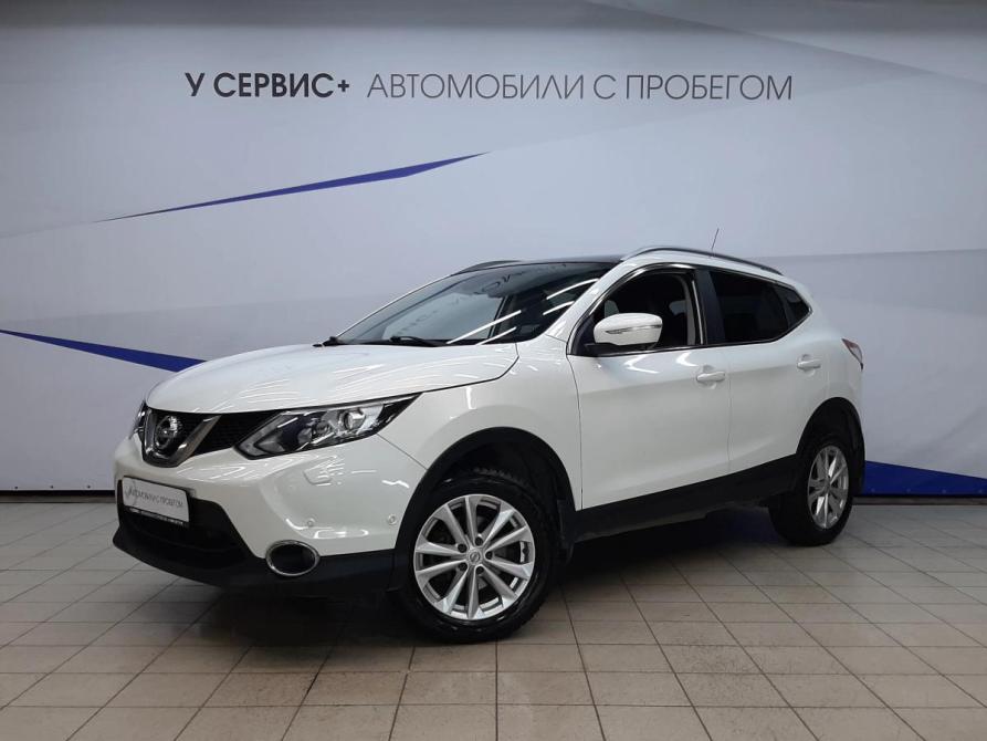 Nissan Qashqai II Москва  - изображение 1