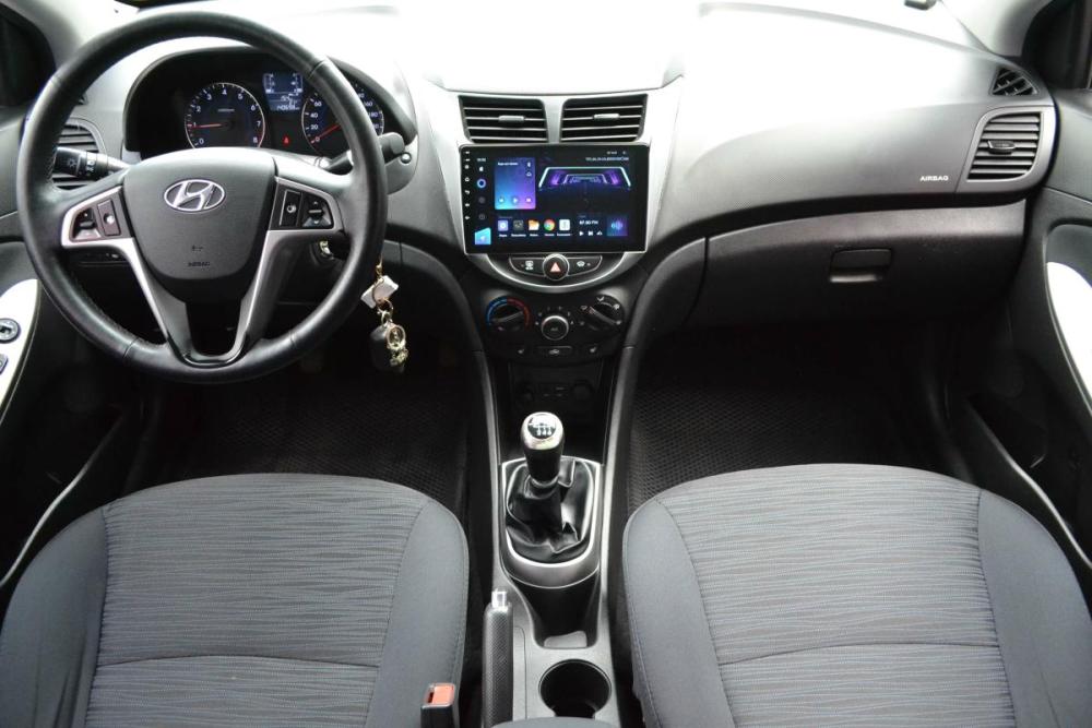 Hyundai Solaris I Рестайлинг Старый Оскол  - изображение 10