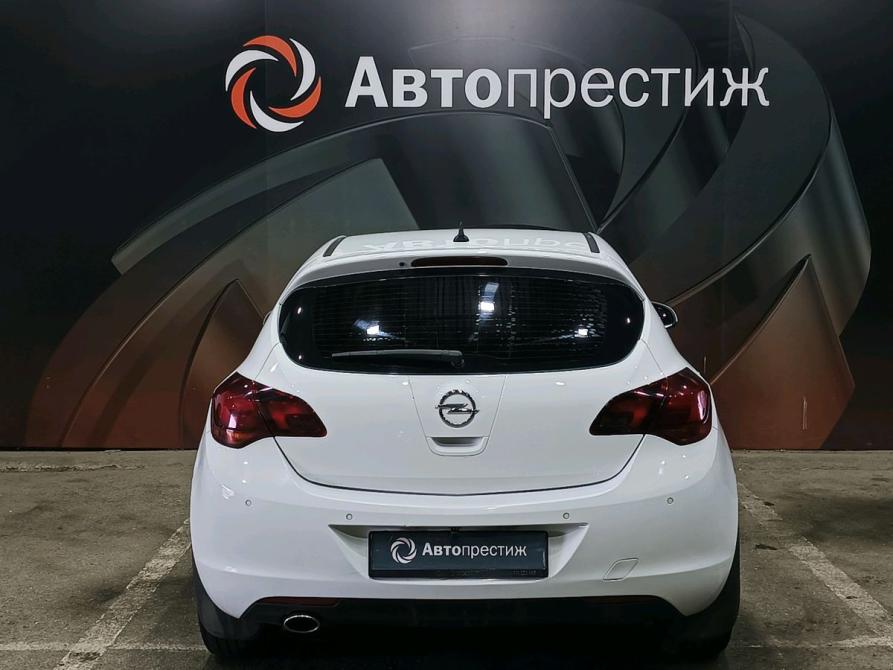 Opel Astra J Ставрополь  - изображение 5