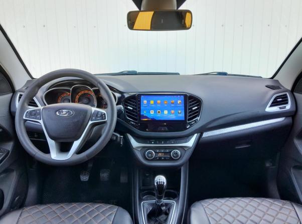 Lada (ВАЗ) Vesta I с пробегом 2019 года, цена 1 099 000 рублей, 157300 км, универсал, Автокод Объявления