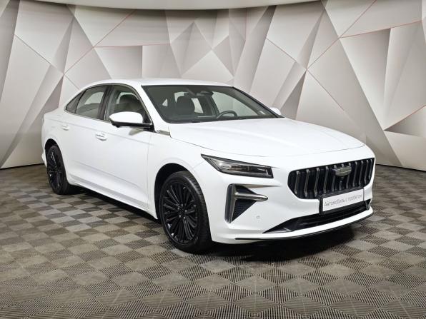 Geely Preface I с пробегом 2024 года, цена 2 600 000 рублей, 8628 км, седан, Автокод Объявления