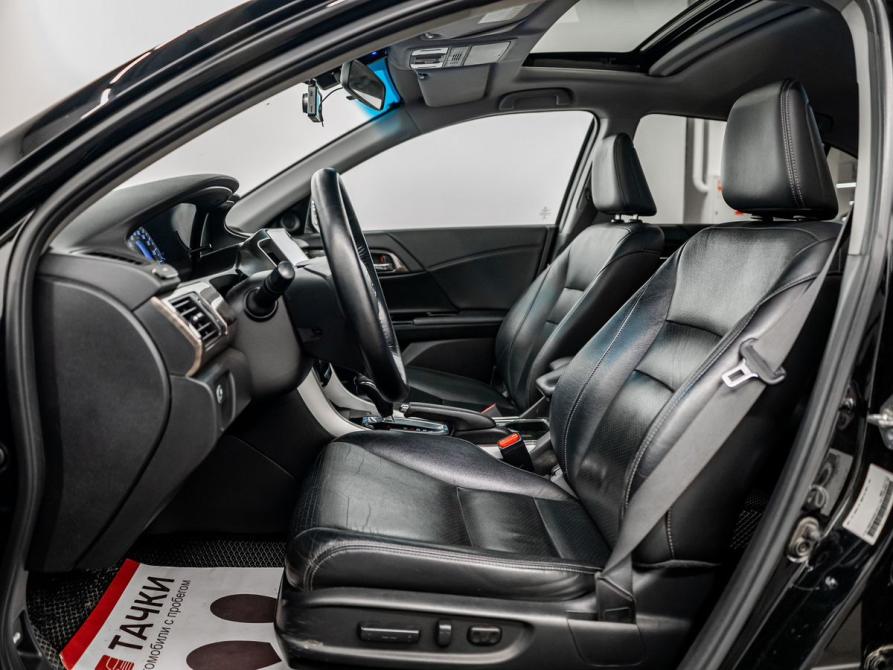 Honda Accord IX Рестайлинг Красноярск  - изображение 6