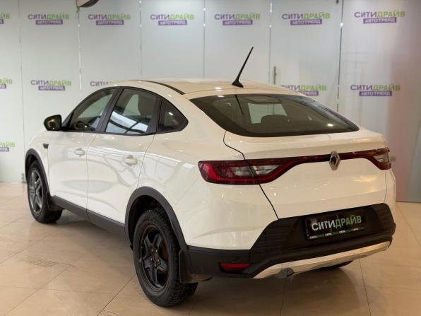 Renault Arkana I с пробегом 2021 года, цена 990 000 рублей, 160778 км, внедорожник, Автокод Объявления