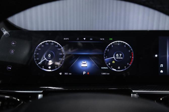 Chery Tiggo 7L I с пробегом 2025 года, цена 2 499 900 рублей, 13950 км, внедорожник, Автокод Объявления