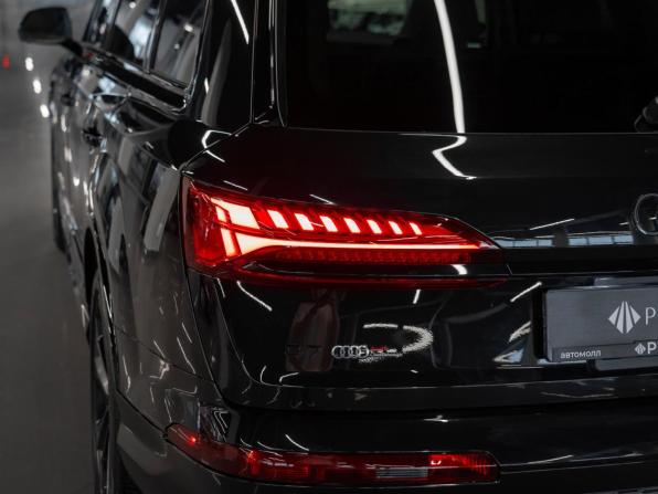 Audi Q7 II (4M) Рестайлинг 2 с пробегом 2025 года, цена 10 950 000 рублей, 5161 км, внедорожник, Автокод Объявления