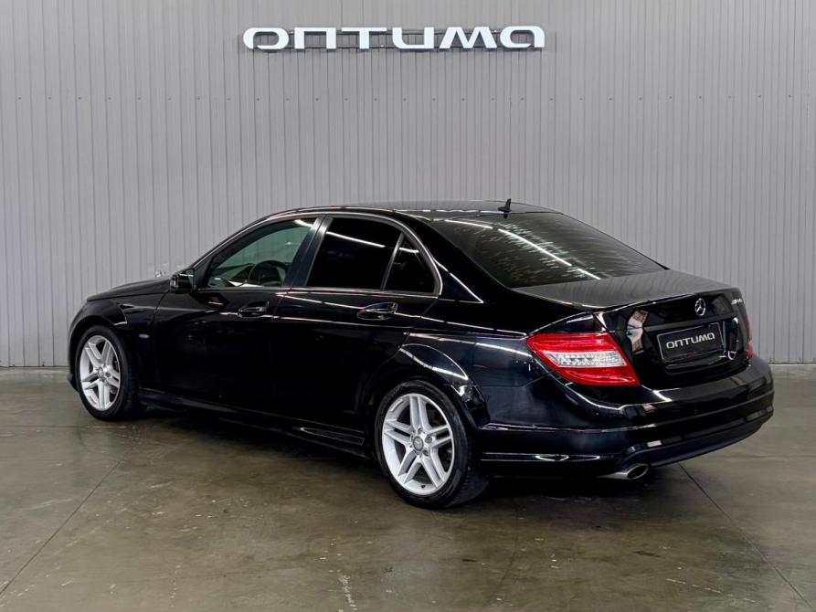 Mercedes-Benz C-Класс III (W204) Краснодар  - изображение 7