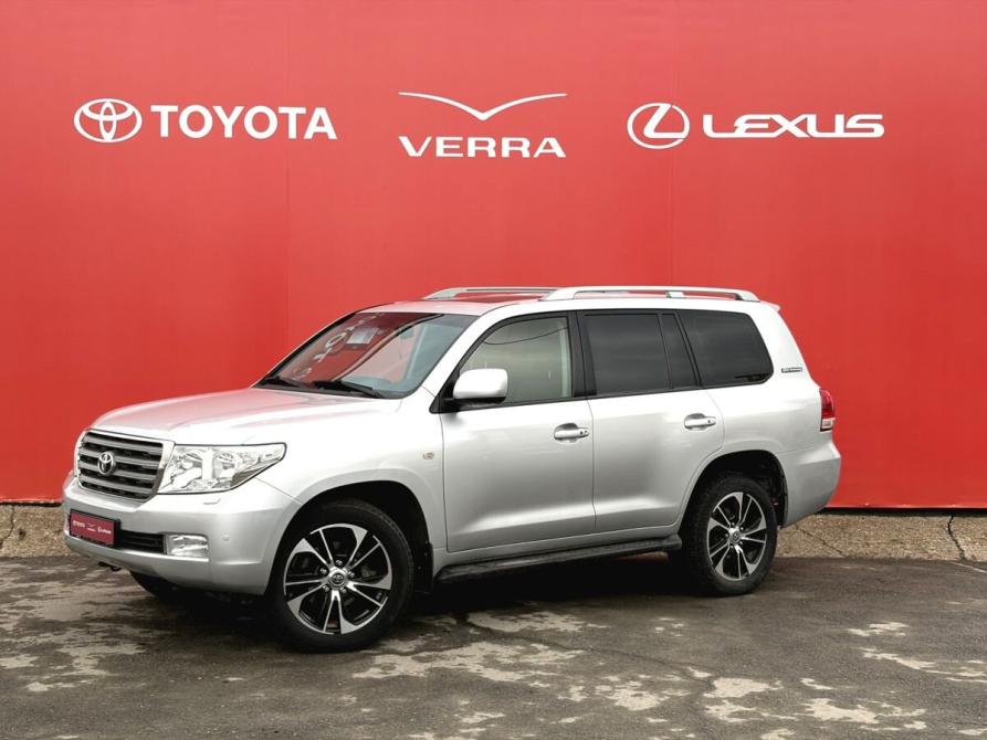 Toyota Land Cruiser 200 Series Пермь  - изображение 1