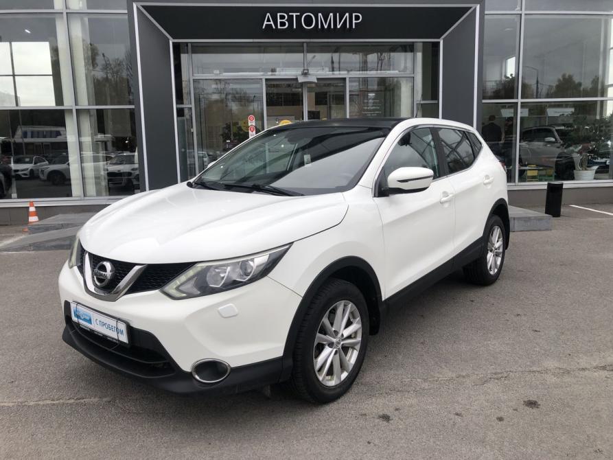 Nissan Qashqai II Брянск  - изображение 1