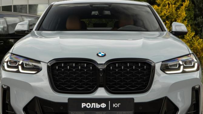 BMW X4 II (G02) Рестайлинг с пробегом 2024 года, цена 6 800 000 рублей, 36460 км, внедорожник, Автокод Объявления