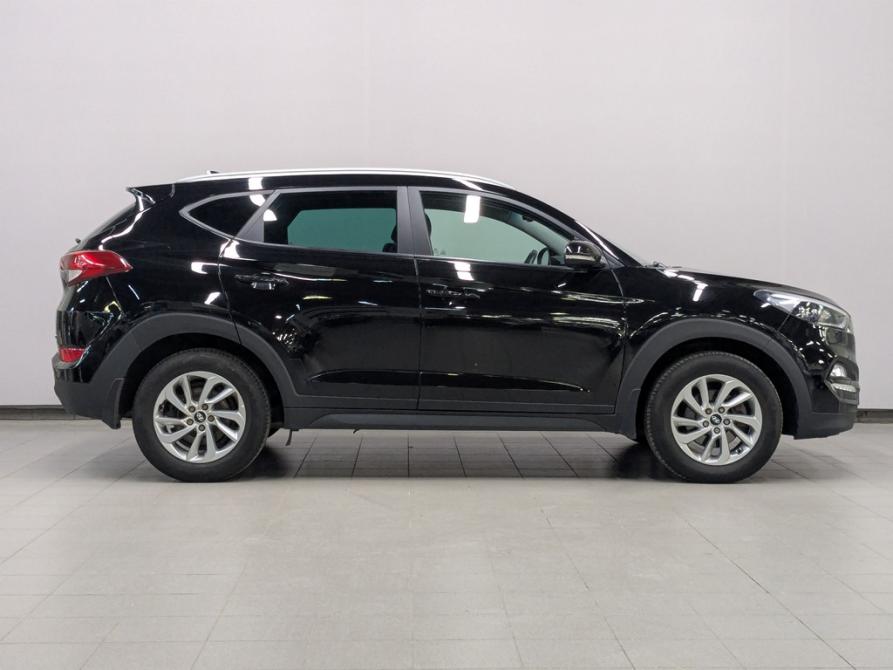 Hyundai Tucson III Москва  - изображение 12