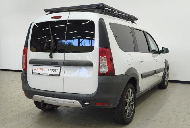 Lada (ВАЗ) Largus I с пробегом 2019 года, цена 590 000 рублей, 213748 км, универсал, Автокод Объявления