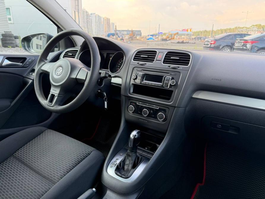 Volkswagen Golf VI Санкт-Петербург  - изображение 9