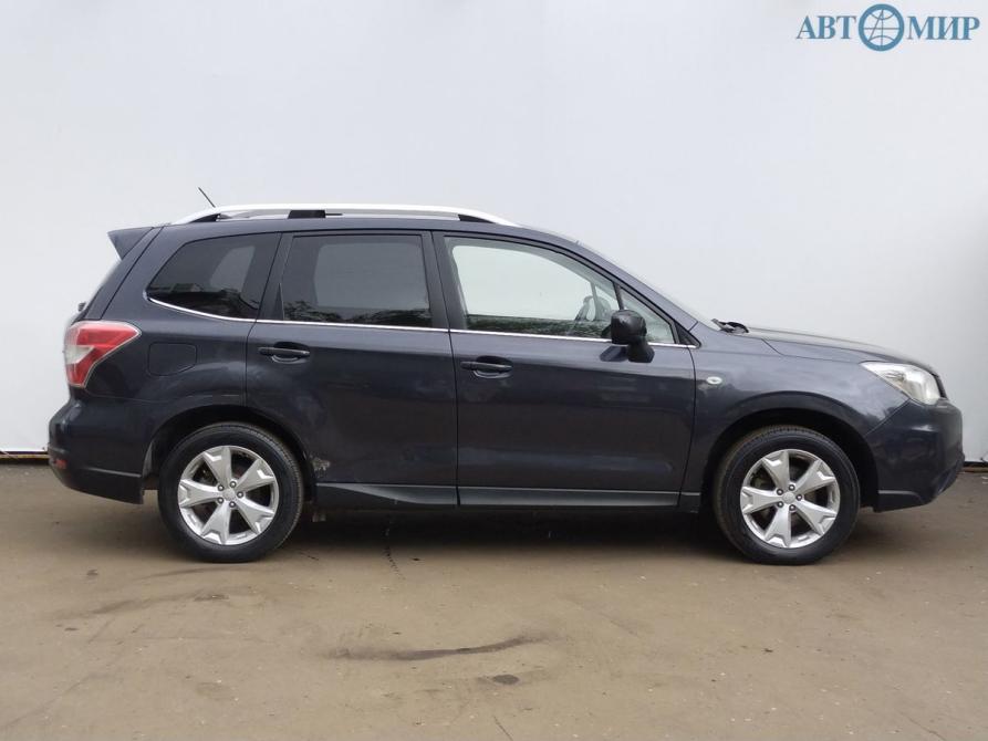 Subaru Forester IV Москва  - изображение 4