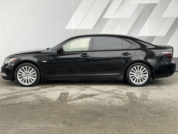 Lexus LS IV с пробегом 2008 года, цена 1 100 000 рублей, 259424 км, седан, Автокод Объявления