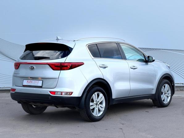 Kia Sportage IV Рестайлинг с пробегом 2018 года, цена 2 090 000 рублей, 78304 км, внедорожник, Автокод Объявления