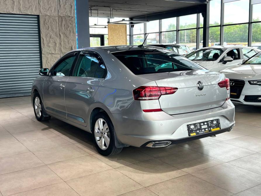 Volkswagen Polo VI Оренбург  - изображение 7