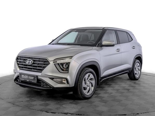 Hyundai Creta II с пробегом 2022 года, цена 2 267 500 рублей, 49935 км, внедорожник, Автокод Объявления